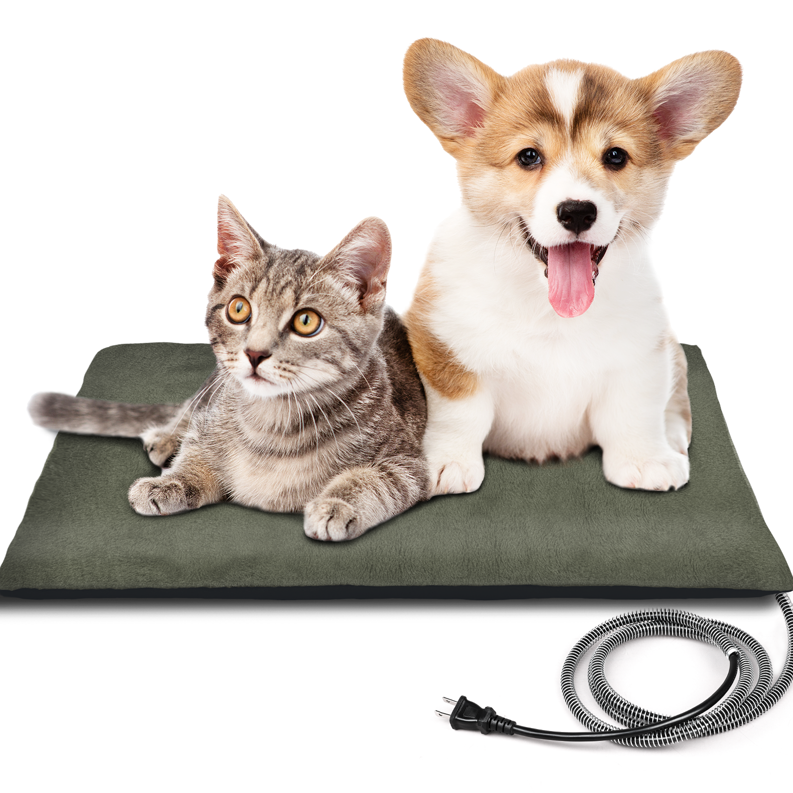 Heated dog pads outdoor hot sale use